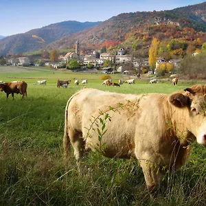 La Tanière Des Alpes Appartement Bayons