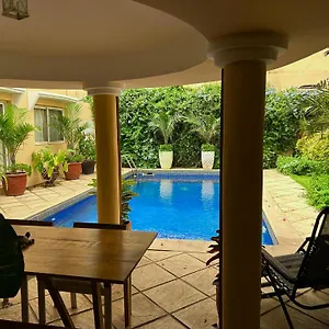 Two Bedroom With Private Swimming Pool And Garden In Almadies Villa Dakar