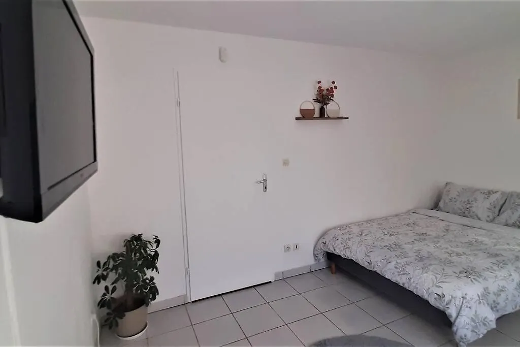 Studio Charmant Et Moderne Grand Confort Toulouse Appartement