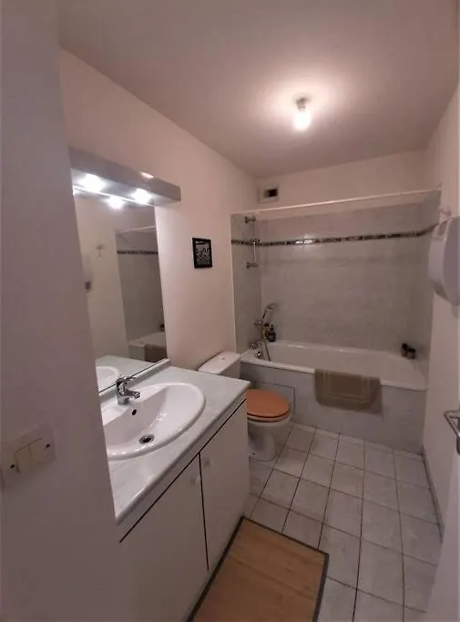 Studio Charmant Et Moderne Grand Confort Toulouse
