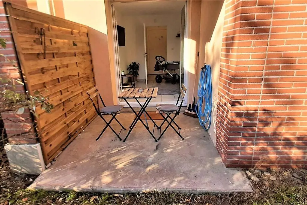 Studio Charmant Et Moderne Grand Confort Toulouse