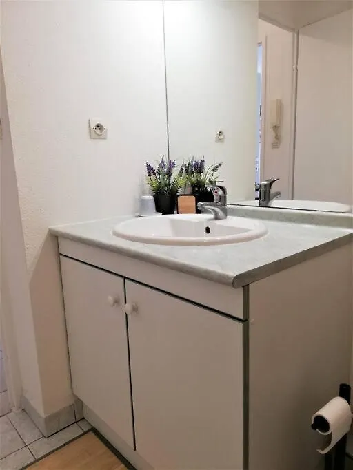 Studio Charmant Et Moderne Grand Confort Toulouse 0*,  France