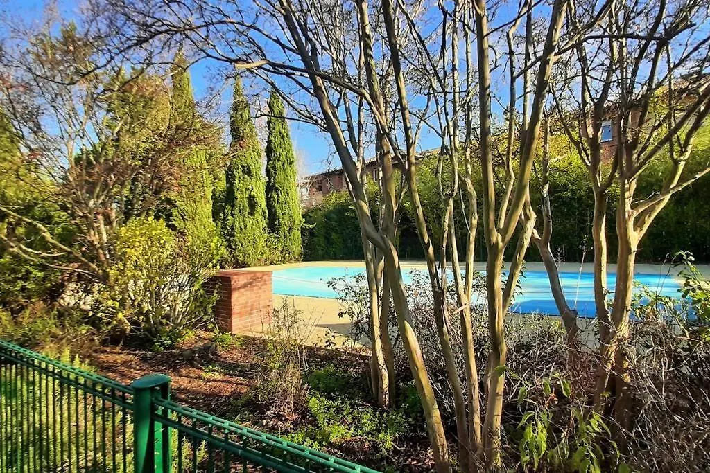 Studio Charmant Et Moderne Grand Confort Toulouse France