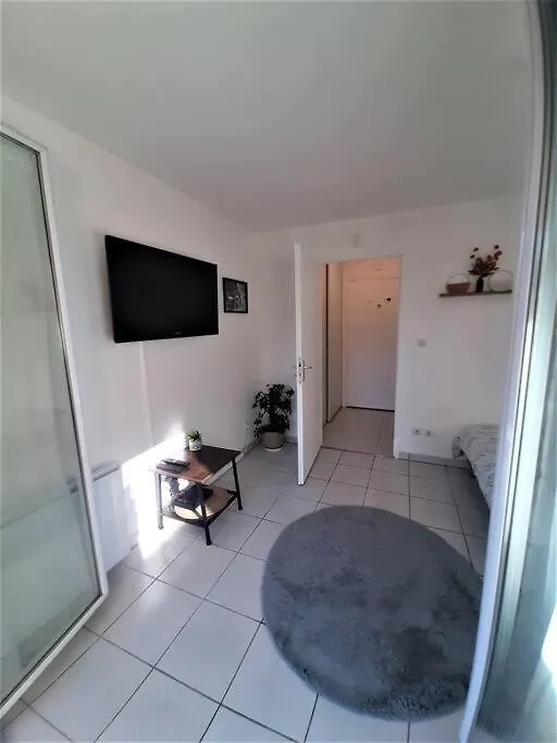 Studio Charmant Et Moderne Grand Confort Toulouse France